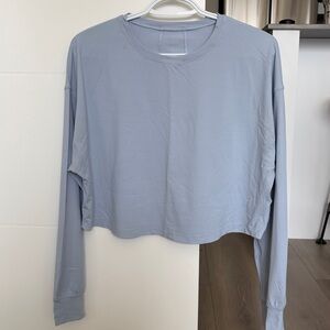 Lululemon Muscle Love Long-Sleeve, size 6